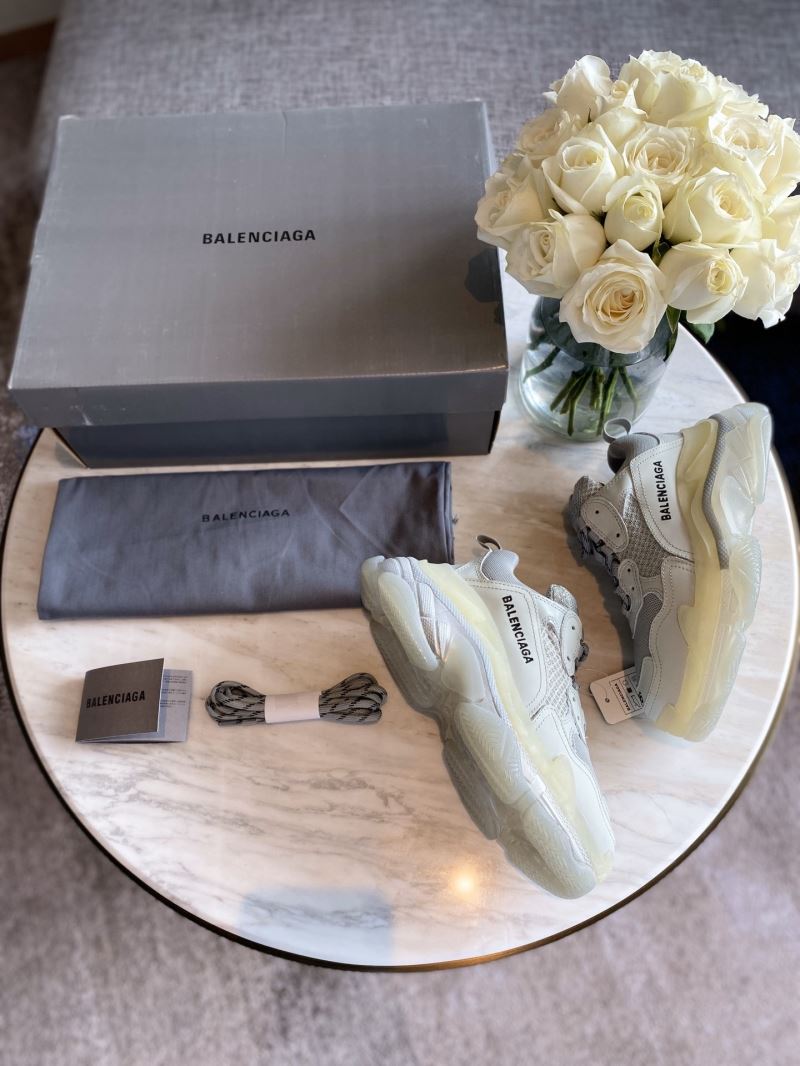 Balenciaga Triple S Series Shoes